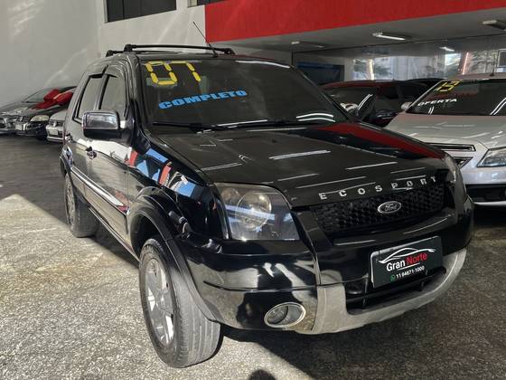 FORD ECOSPORT 1.6 XLT FREESTYLE 8V FLEX 4P MANUAL FORD ECOSPORT 1.6 XLT FREESTYLE 8V FLEX 4P MANUAL